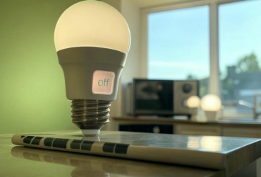 Descubra 5 dicas práticas para economizar energia em casa, reduzir sua conta de luz e contribuir para um planeta mais sustentável. Confira agora!