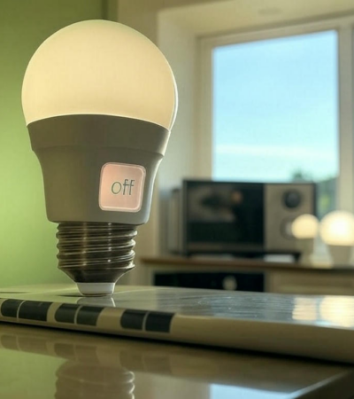 Descubra 5 dicas práticas para economizar energia em casa, reduzir sua conta de luz e contribuir para um planeta mais sustentável. Confira agora!