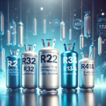 Fluidos Refrigerantes R22, R32, R134a e R410A: Características, Diferenças e Qual Escolher